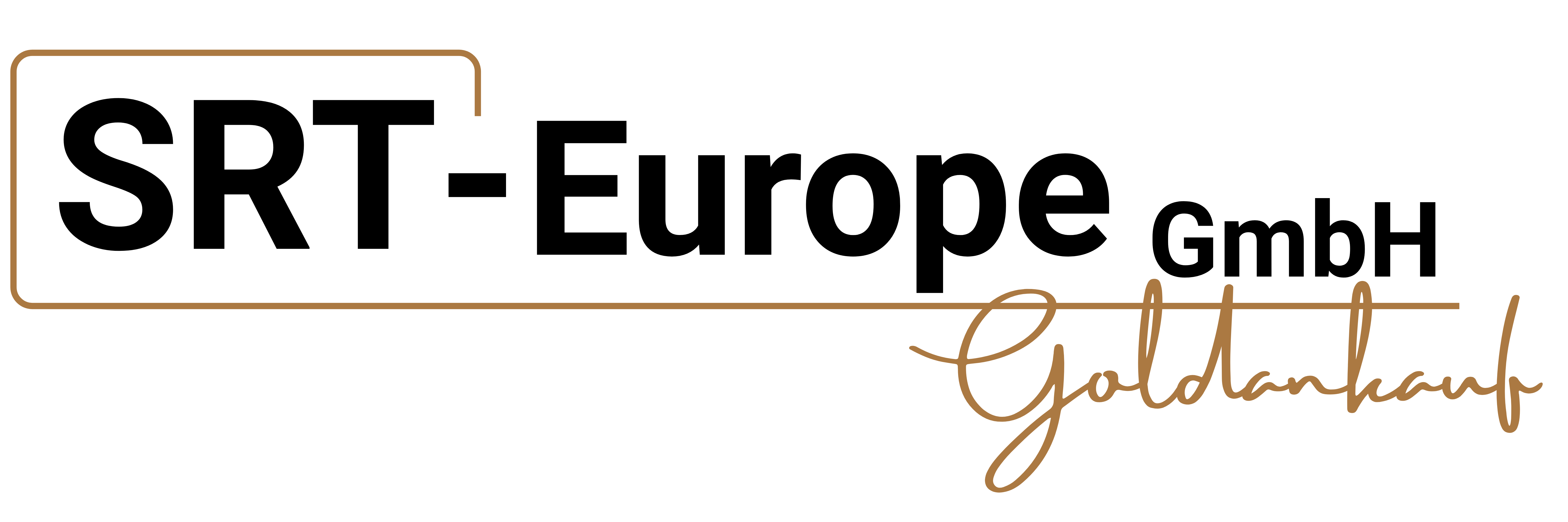 SRT Europe GmbH – Goldankauf