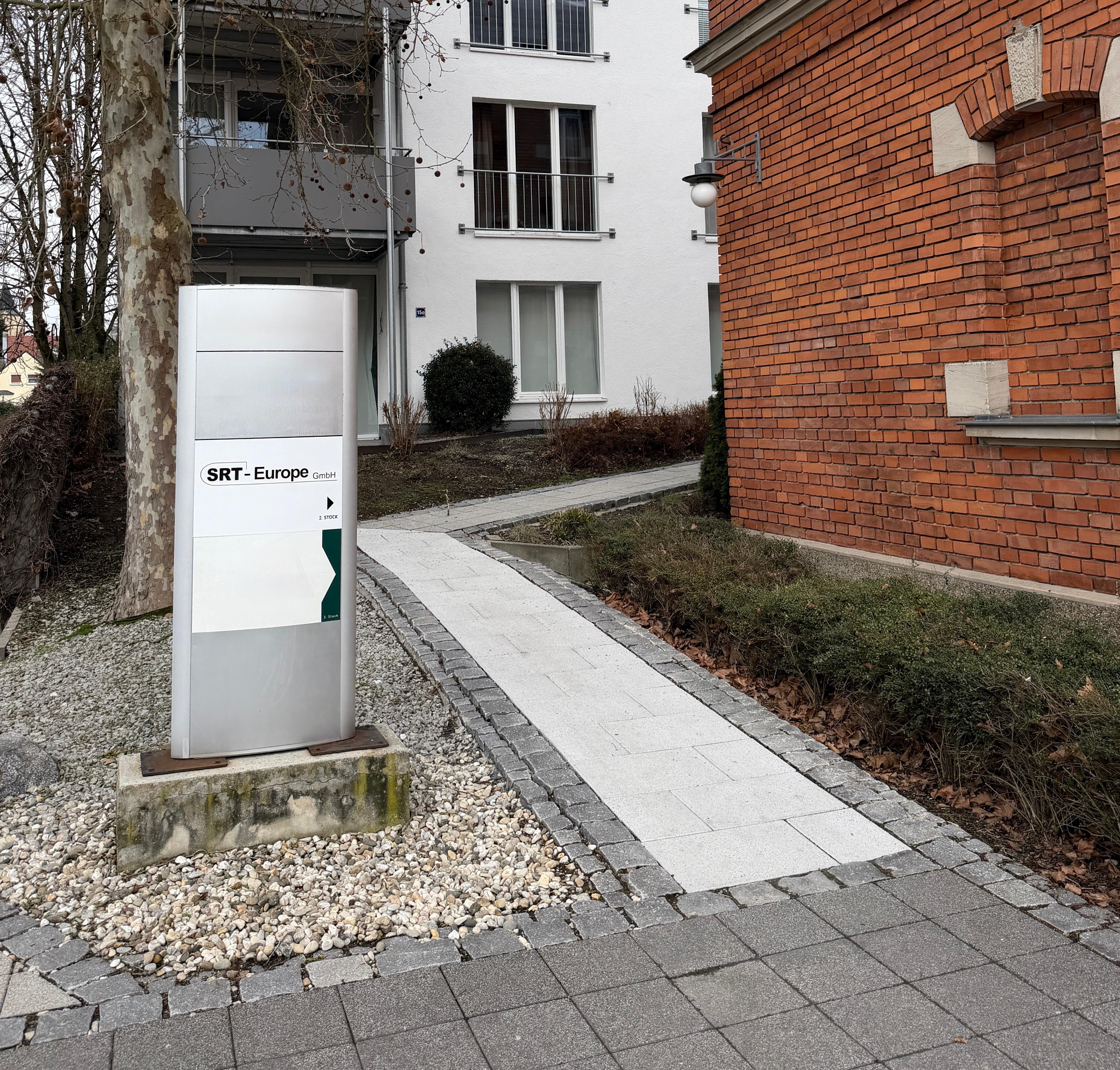 SRT Europe GmbH – So finden Sie uns in Straubing