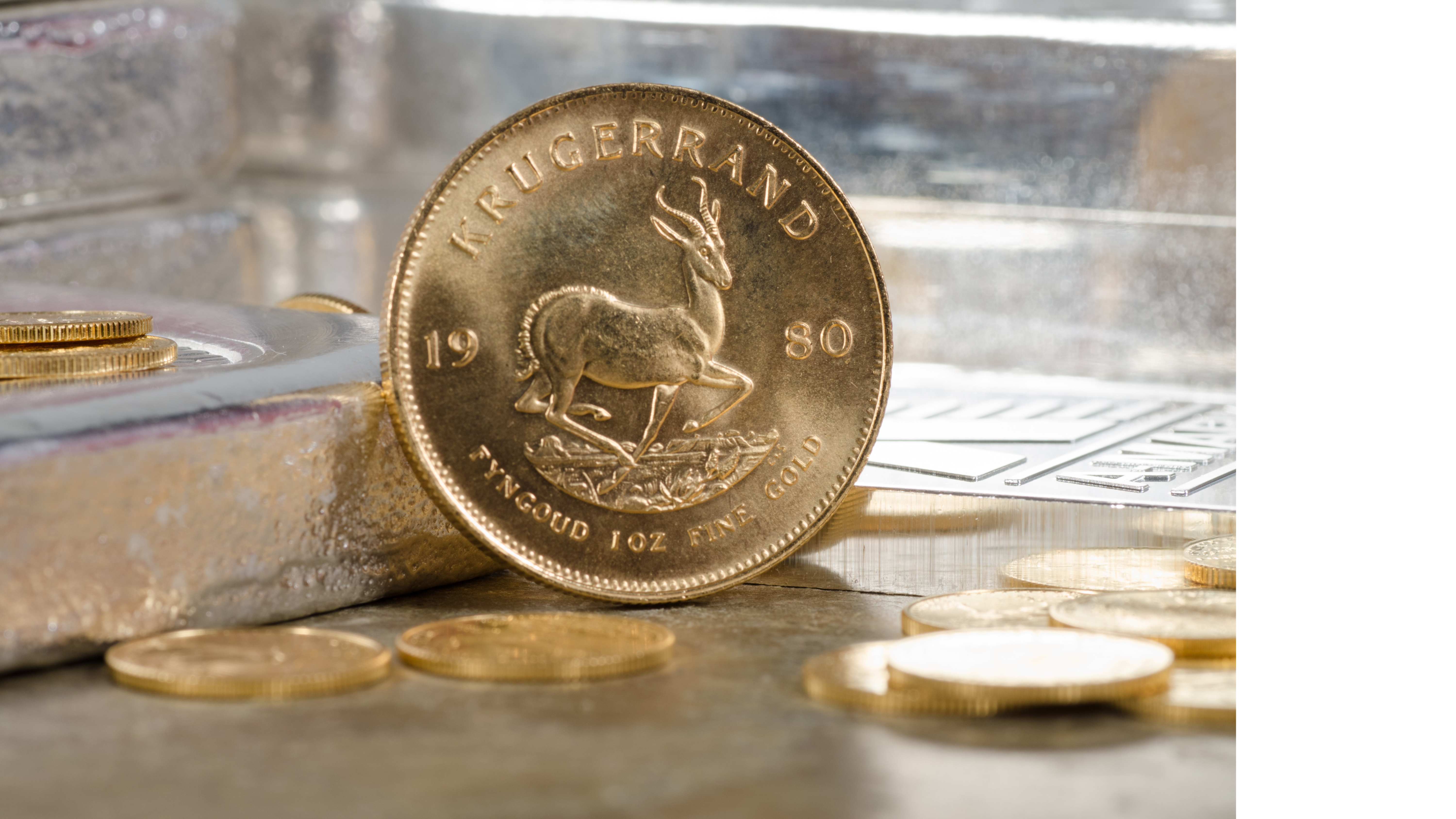 Krügerrand verkaufen: Tipps für maximalen Erlös