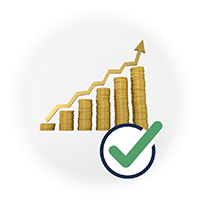 Weltweit liquide Goldmünze mit hoher Marktakzeptanz.