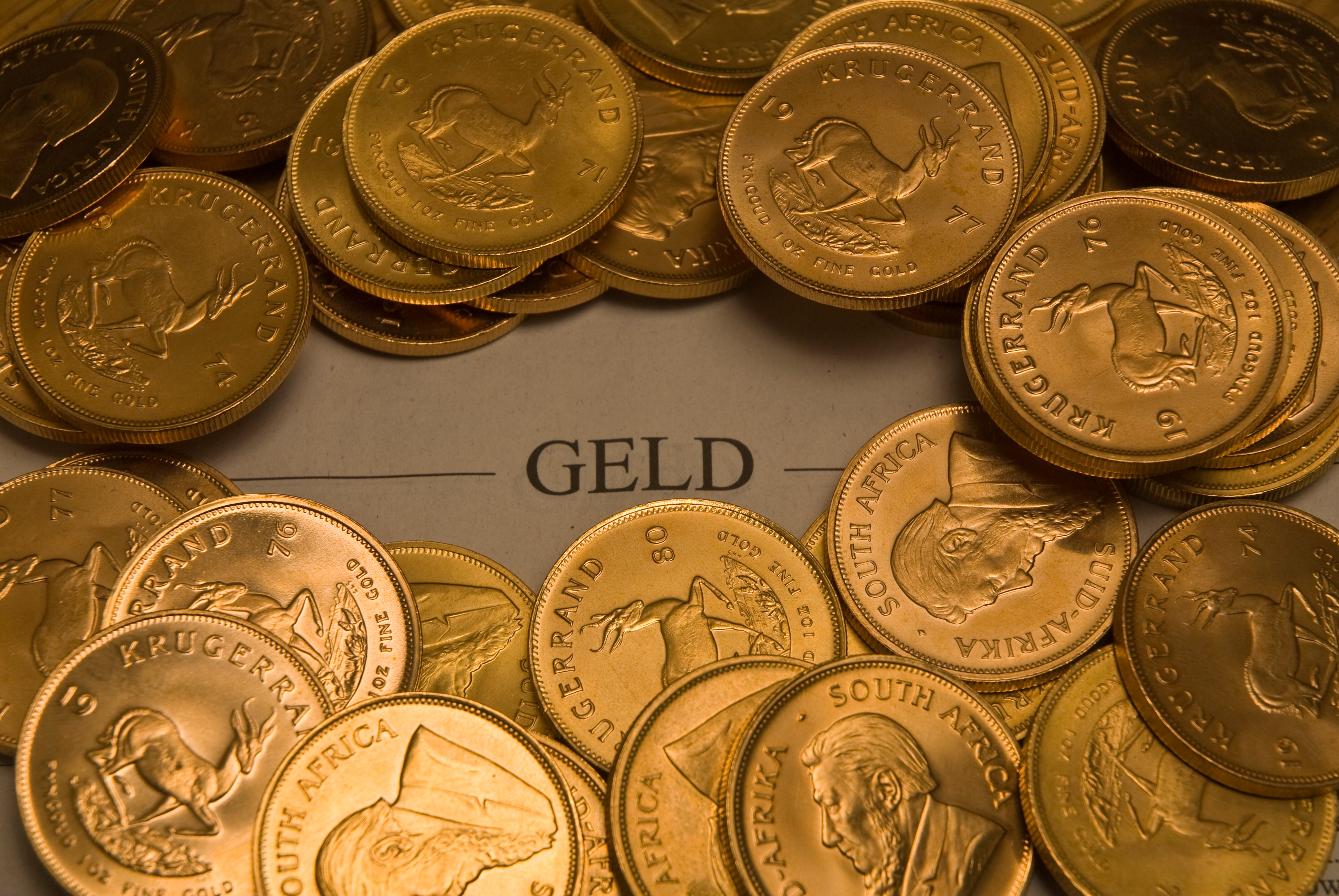 Krügerrand: Preis und Wert