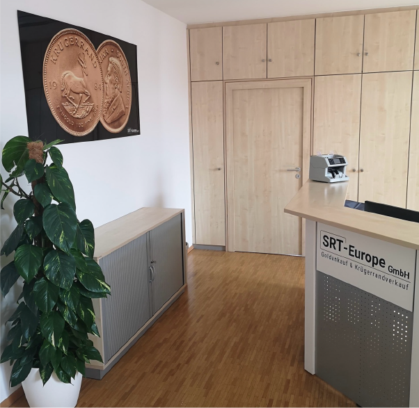 SRT Europe GmbH – Büro Goldankauf Straubing