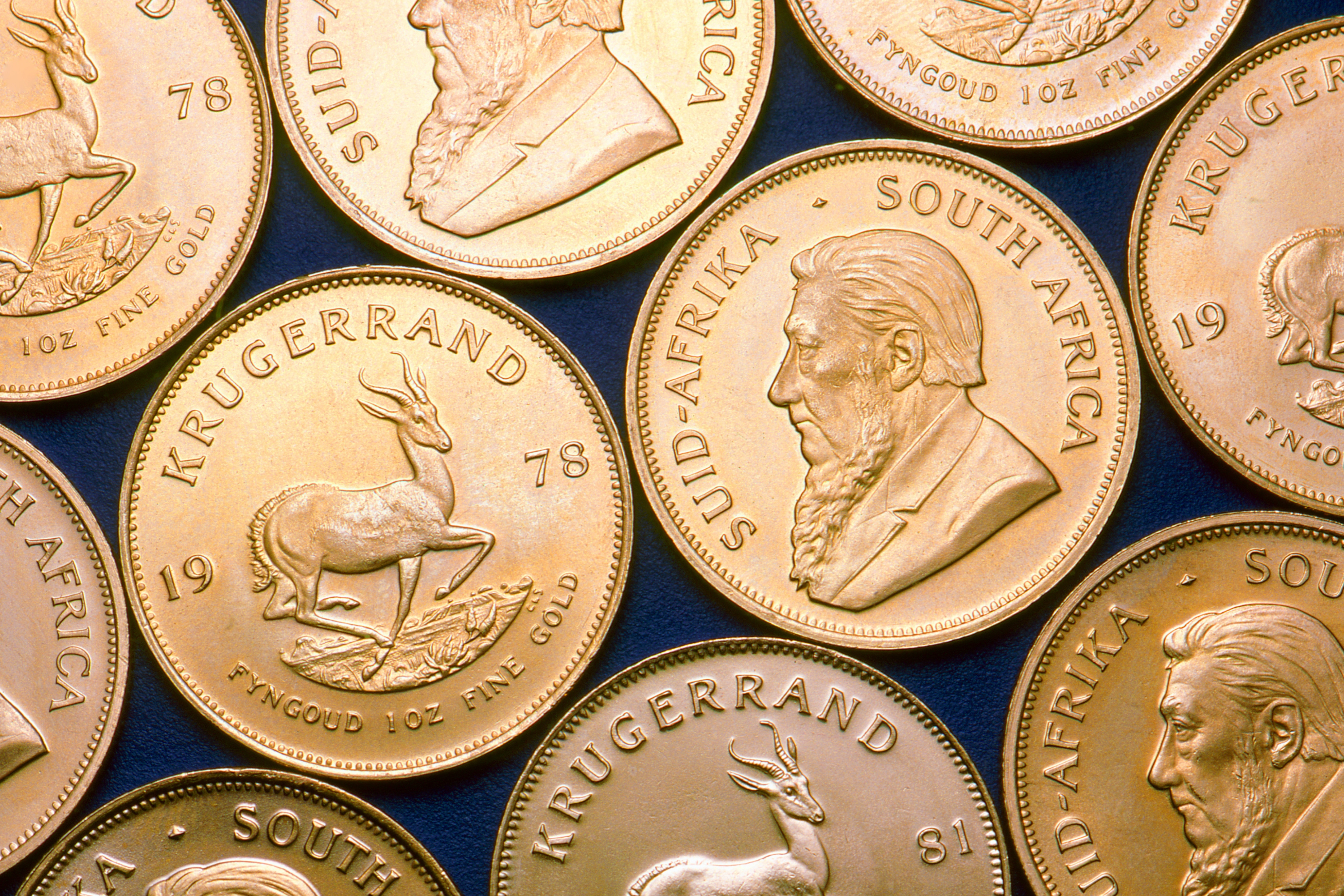 Krügerrand Jahrgänge: Welche sind wertvoll und worauf müssen Sie achten?